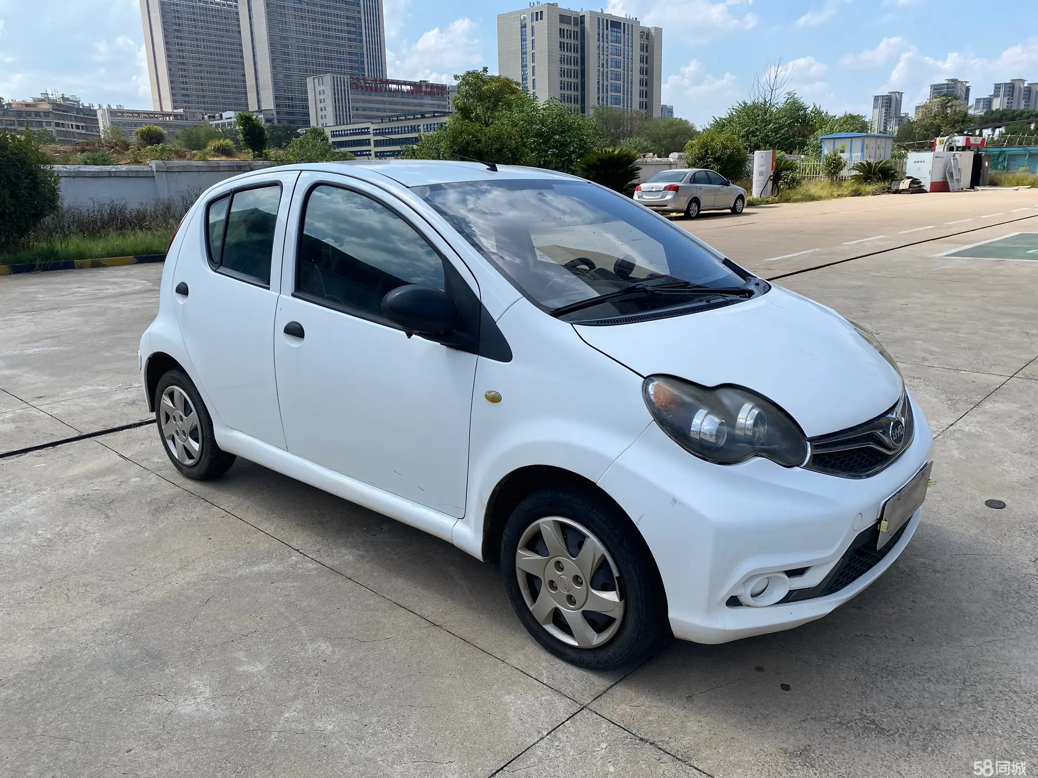 BYD F0 2017 #4 BYD F0 2017 immagine di auto #4