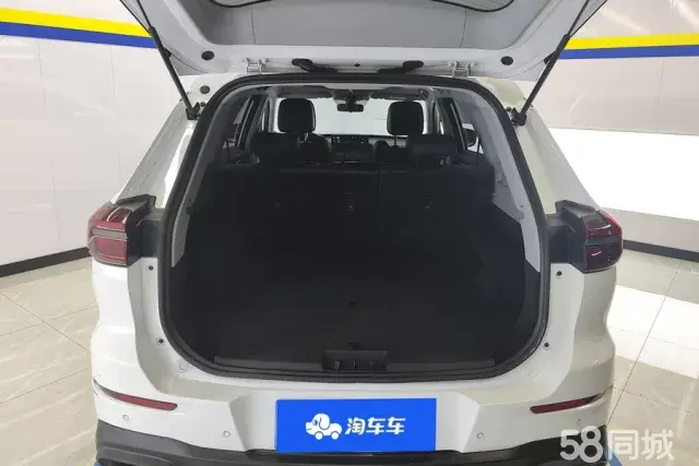 Chery Tiggo 8 2022 #4 Chery Tiggo 8 2022 immagine di auto #4