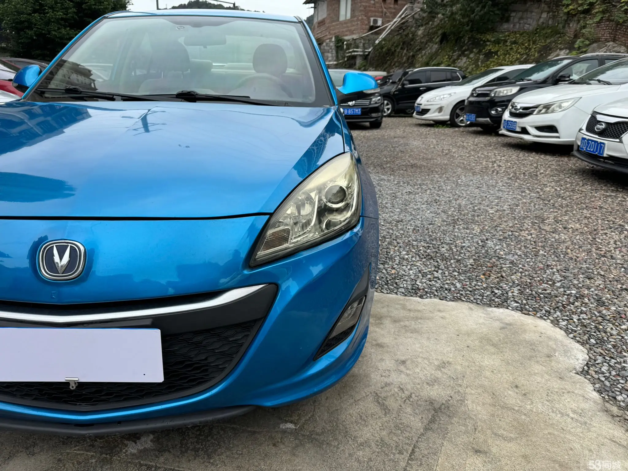 Changan Alsvin V5 2013 #4 Changan Alsvin V5 2013 car image #4