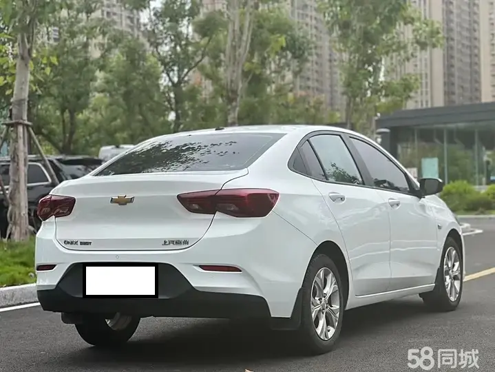 Chevrolet Cavalier 2020 immagine di auto #4