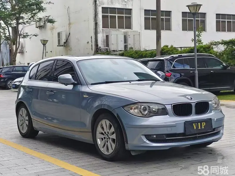 BMW 1 Series (Imported) 2010 car image #4