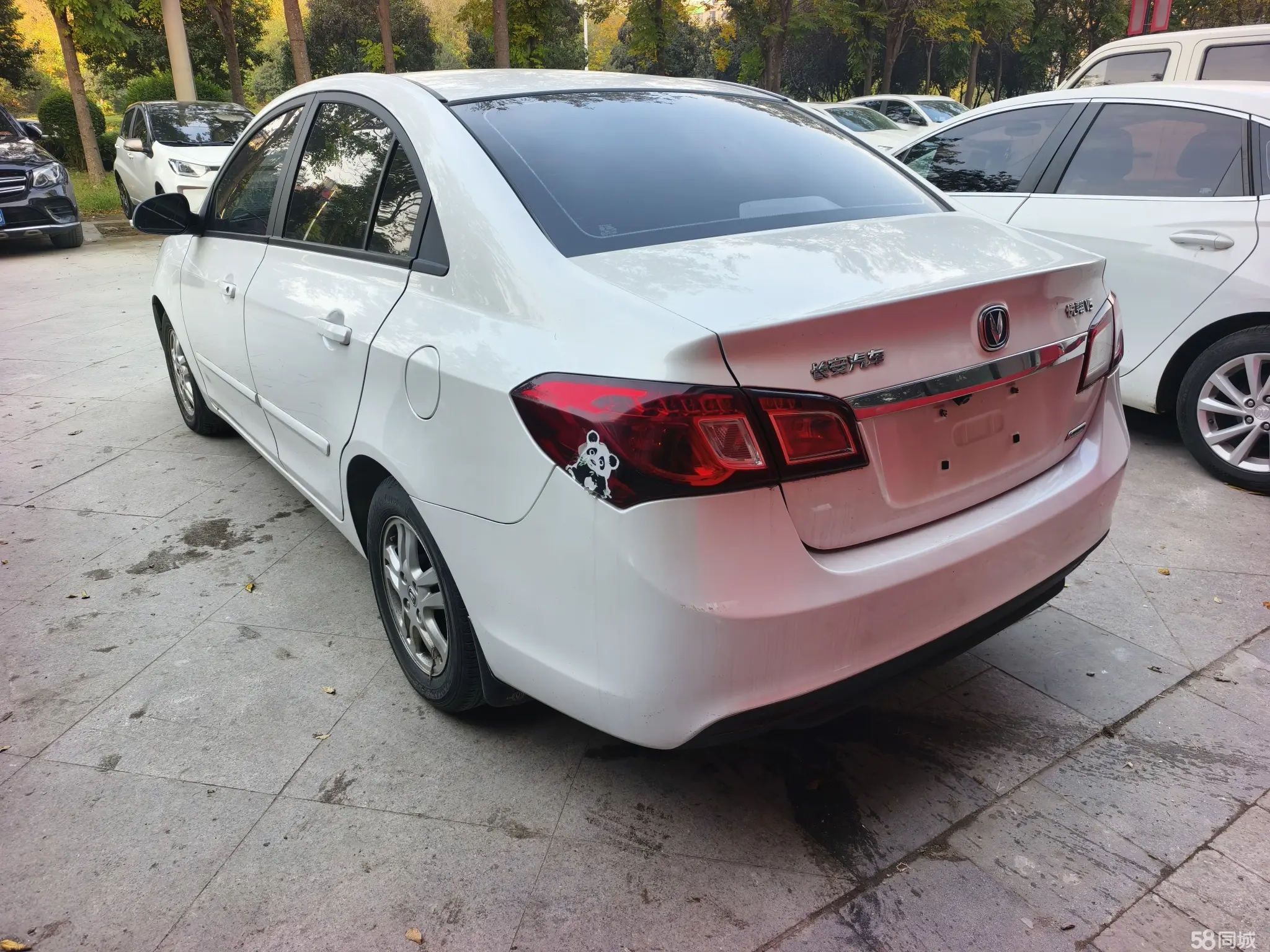 Changan Alsvin V5 2014 car image #4