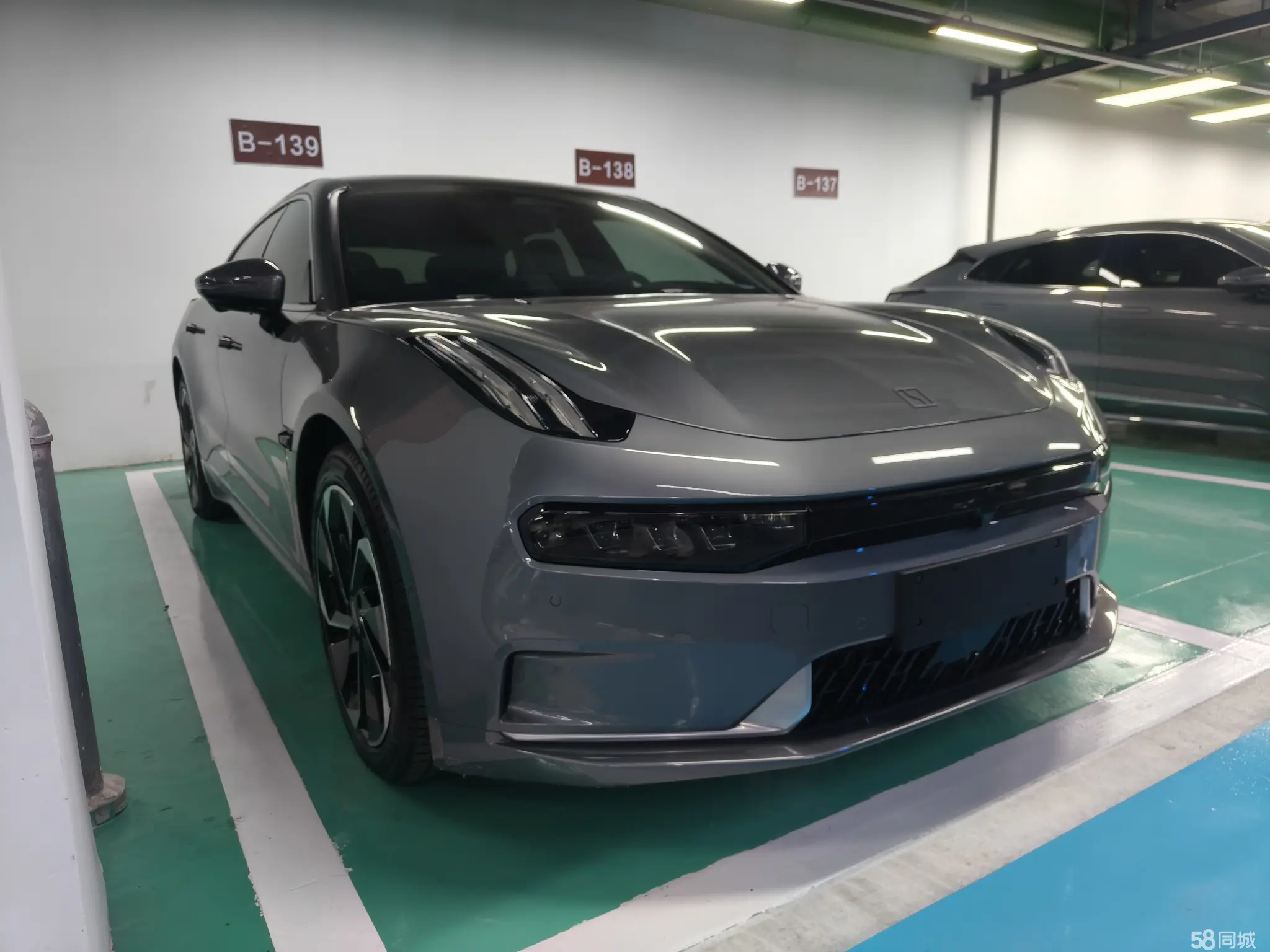 极氪 极氪001 2022 汽车图片 #4