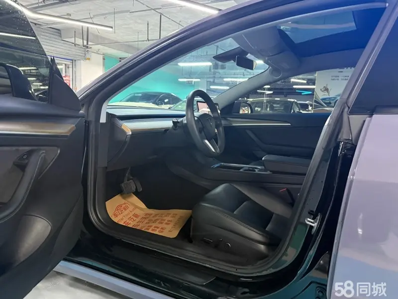 Tesla Model 3 2021 #4 Tesla Model 3 2021 car image #4