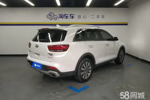 起亚 起亚KX7 2017 汽车图片 #4