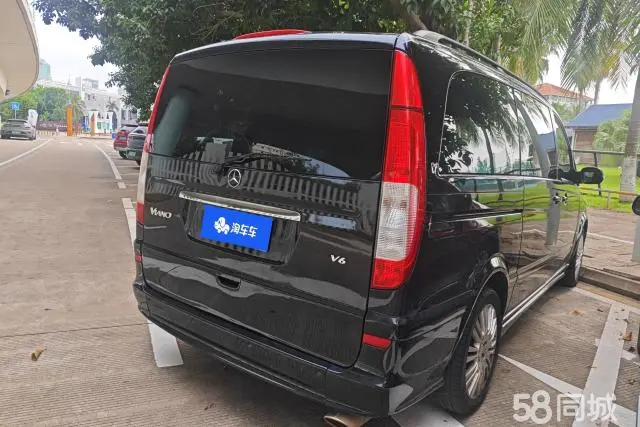 Mercedes-Benz Viano 2011 imagen de coche #4