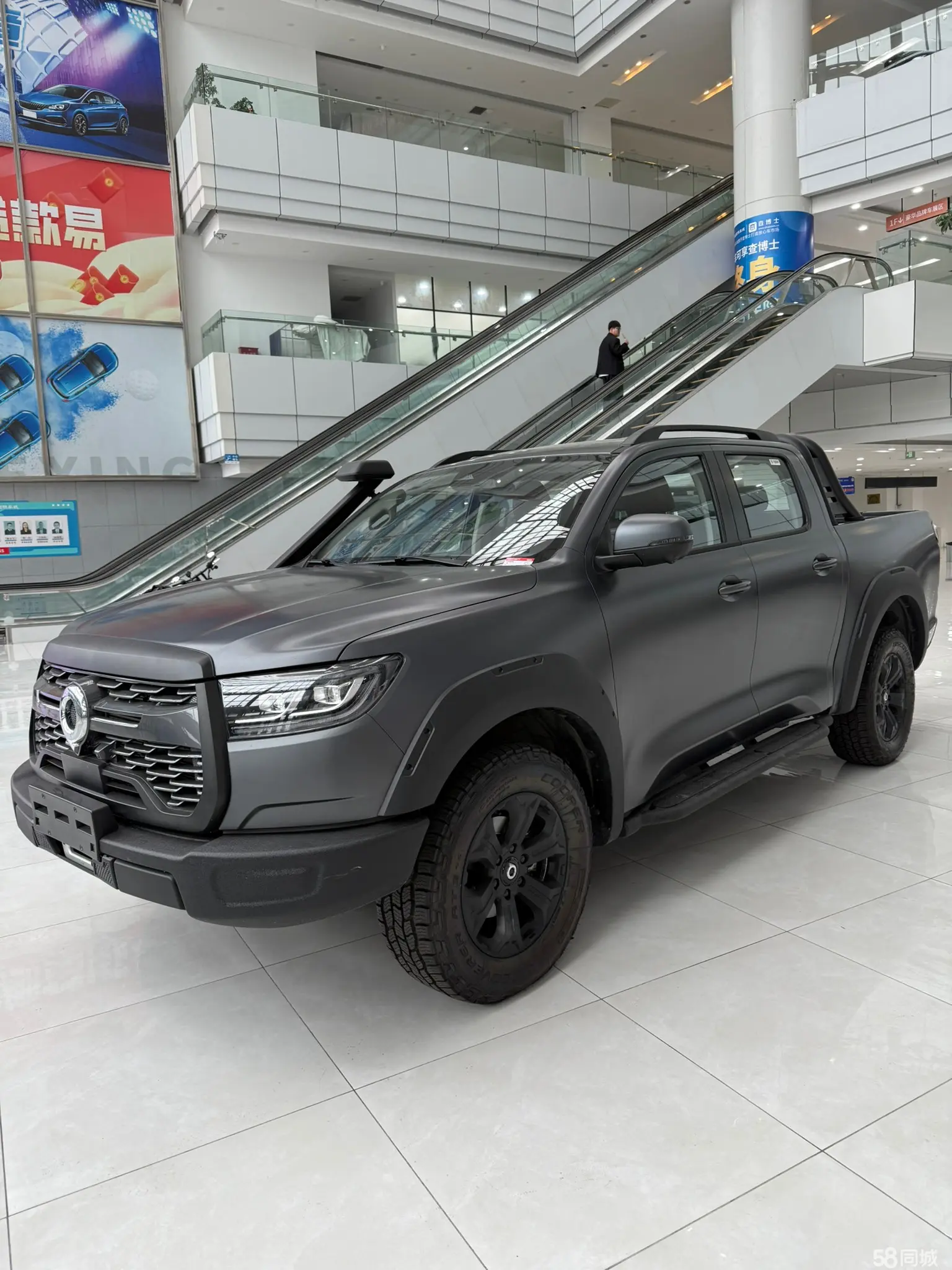 Great Wall Poer 2024 #4 Great Wall Poer 2024 car image #4