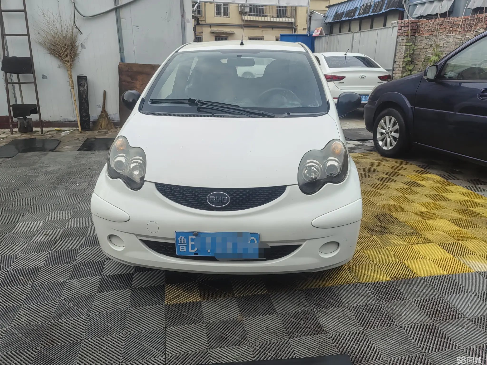 BYD F0 2012 immagine di auto #4
