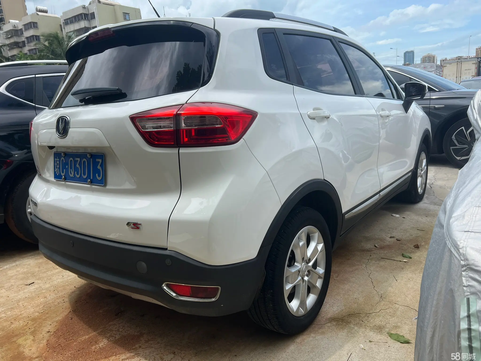 Changan CS15 2018 imagem de carro #4