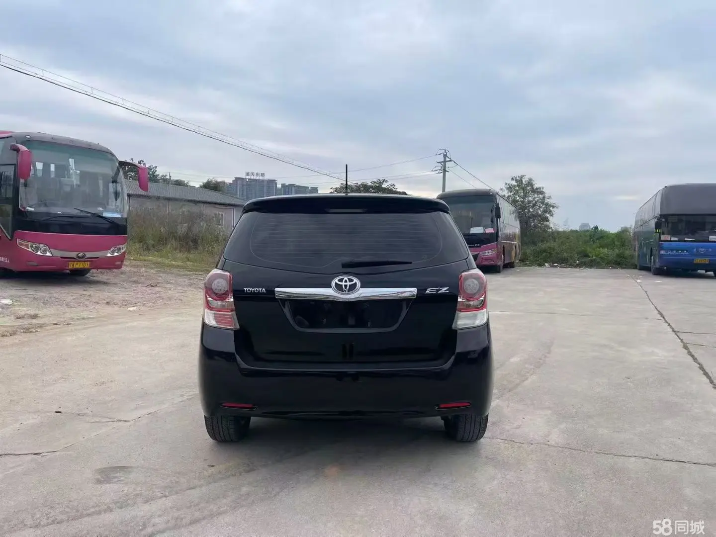 Toyota Verso 2012 car image #4