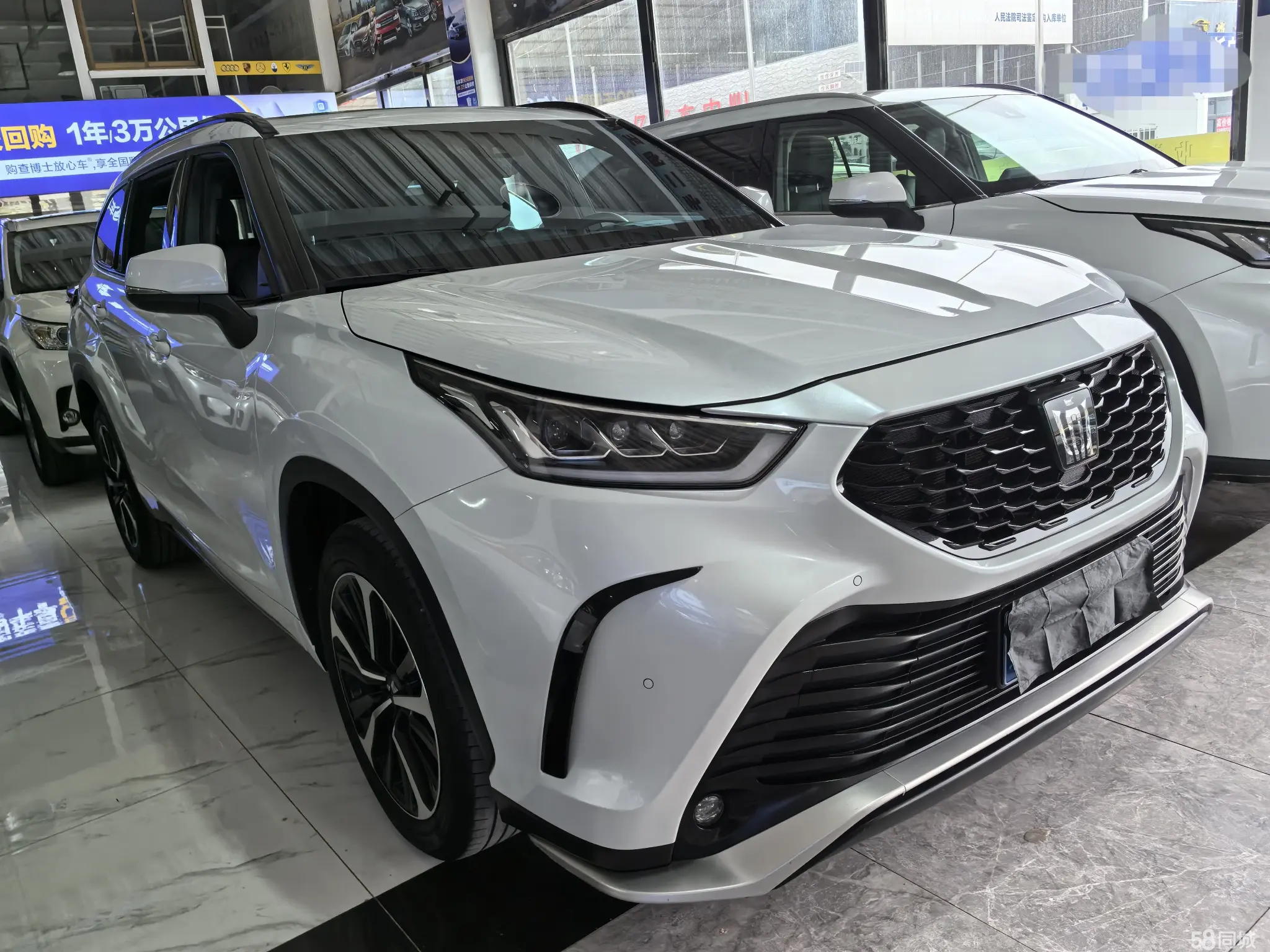 Toyota Crown Kluger 2023 #4 Toyota Crown Kluger 2023 immagine di auto #4