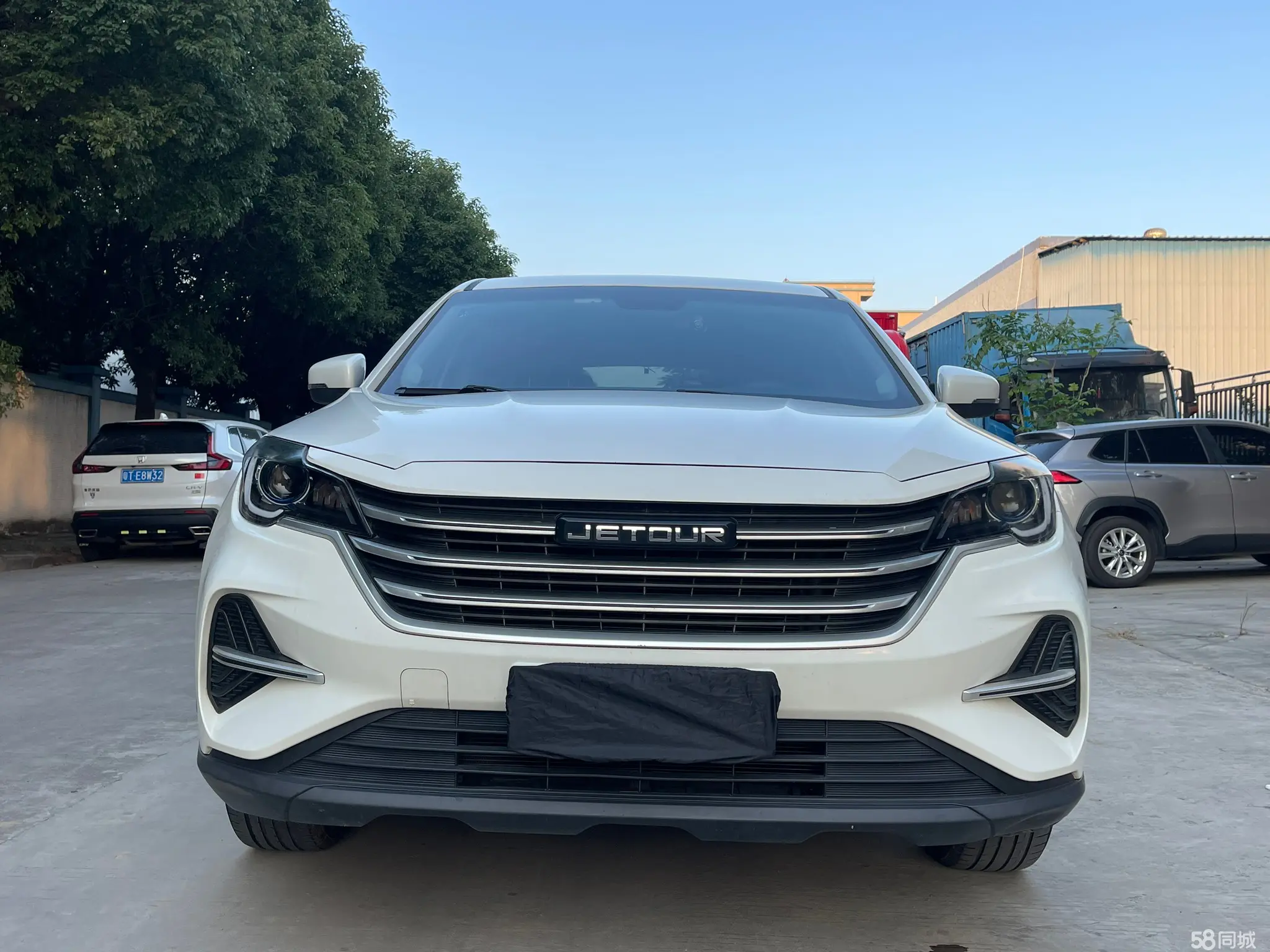 Jetour X70M 2020 #4 Jetour X70M 2020 immagine di auto #4