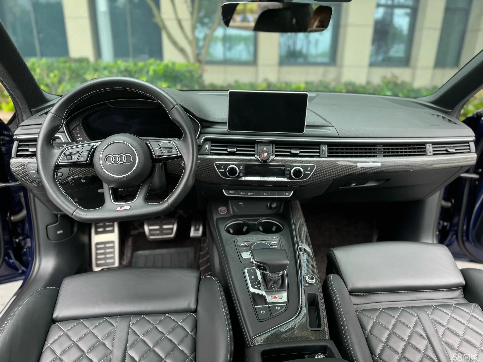 五菱汽车 奥迪S4 2019 汽车图片 #4