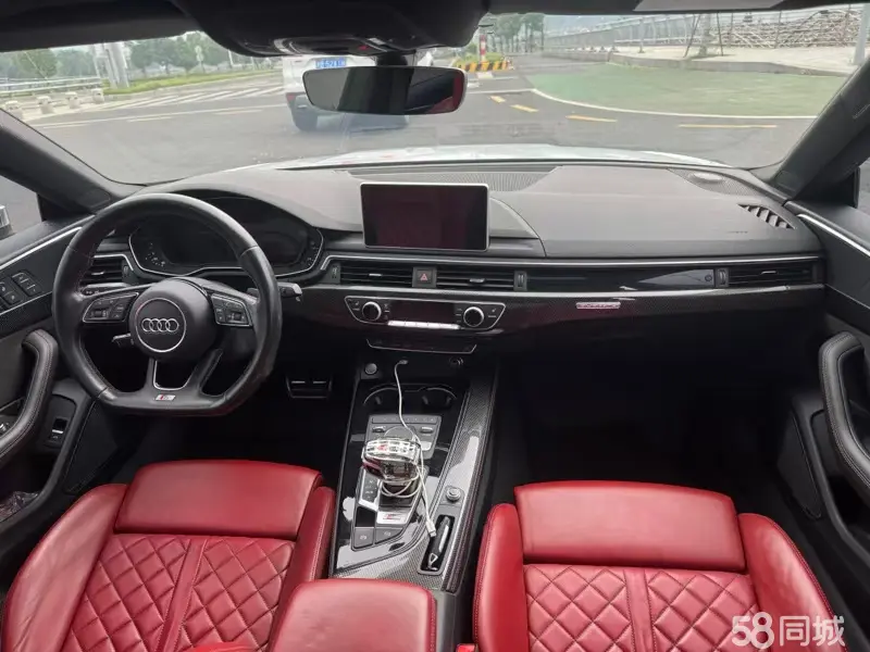 Audi S5 2019 imagem de carro #4