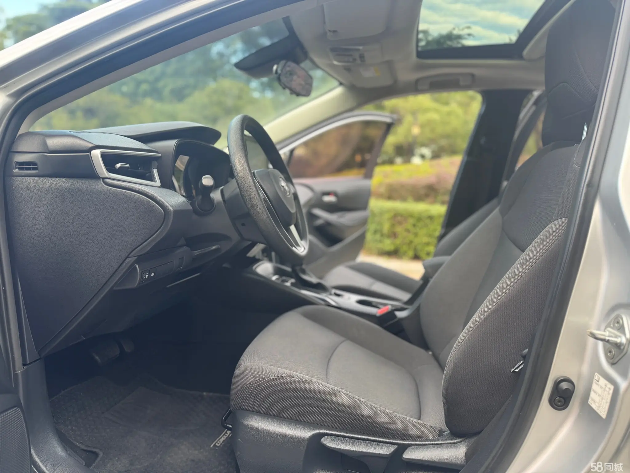 Toyota Corolla 2020 car image #4