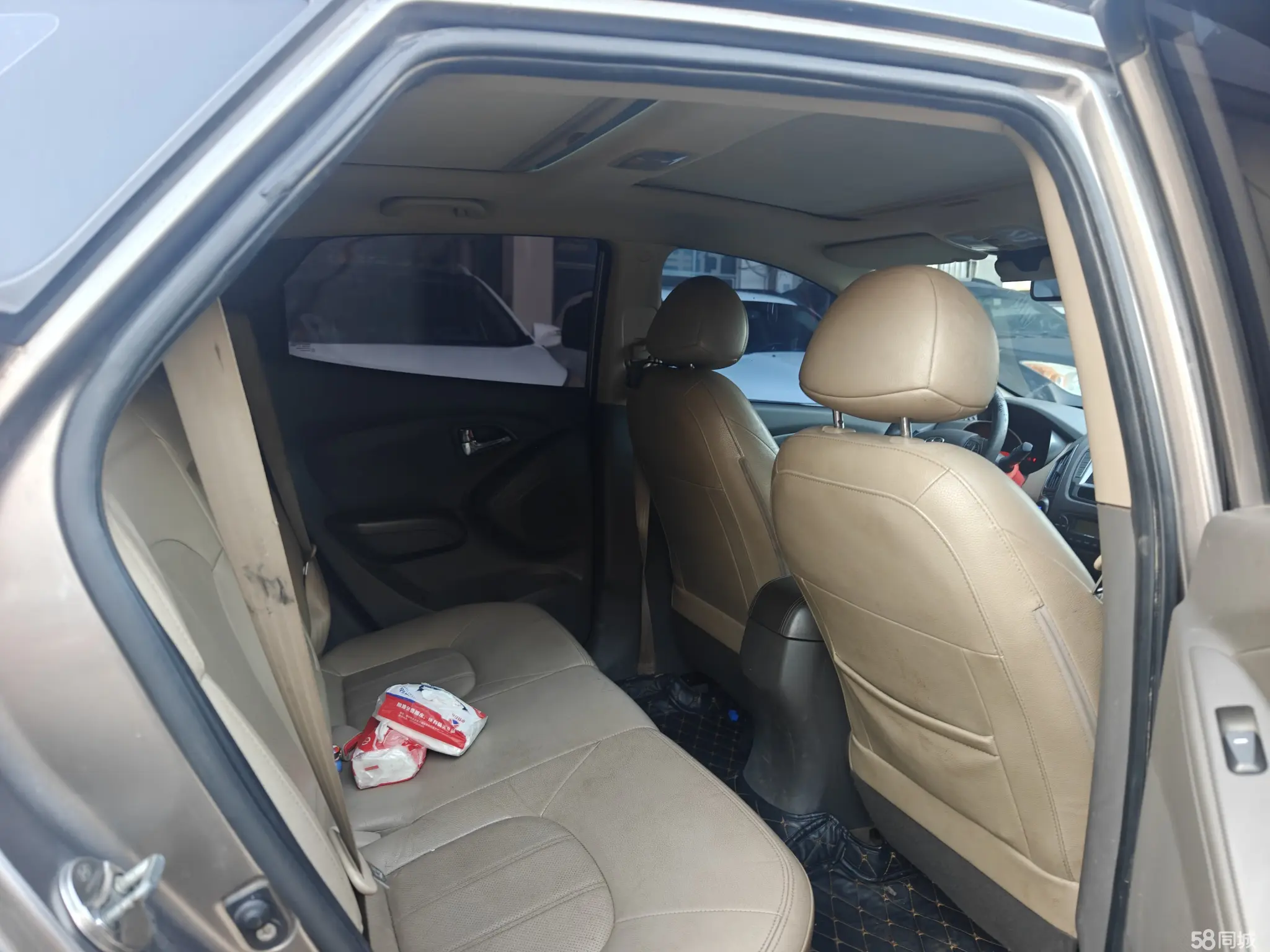 Hyundai ix35 2011 #4 Hyundai ix35 2011 صورة سيارة #4