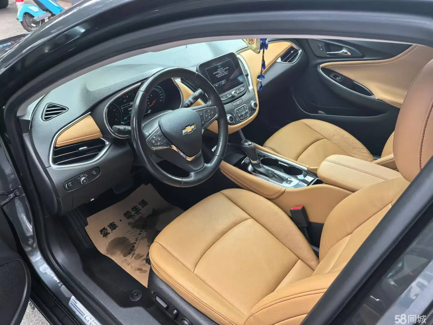 Chevrolet Malibu XL 2018 car image #4