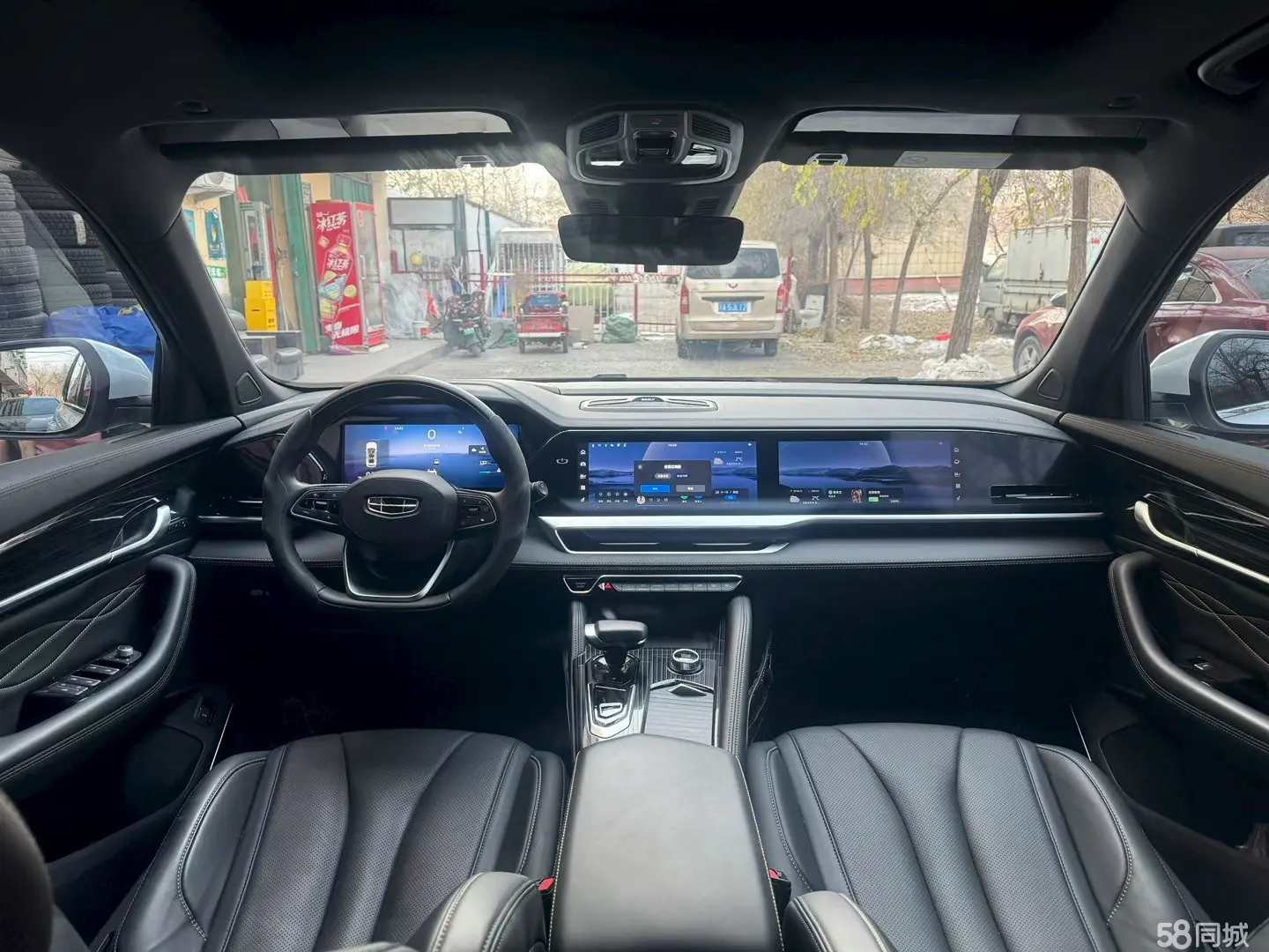 GEELY Monjaro 2024 car image #4