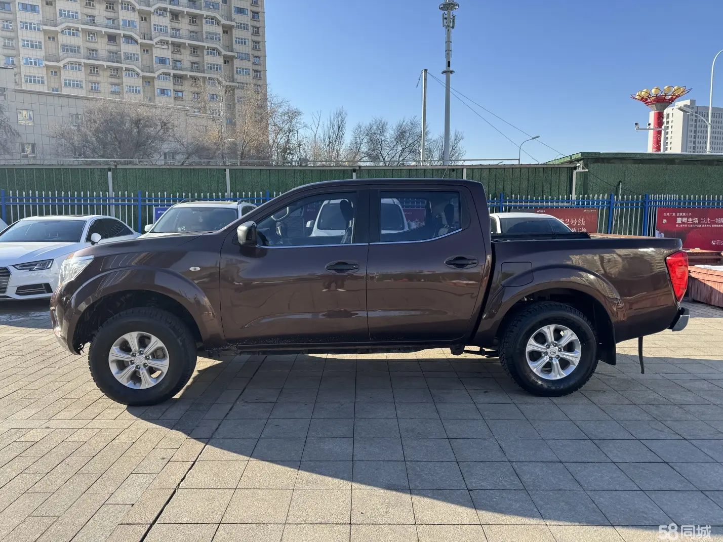 日产 纳瓦拉 2019 汽车图片 #4