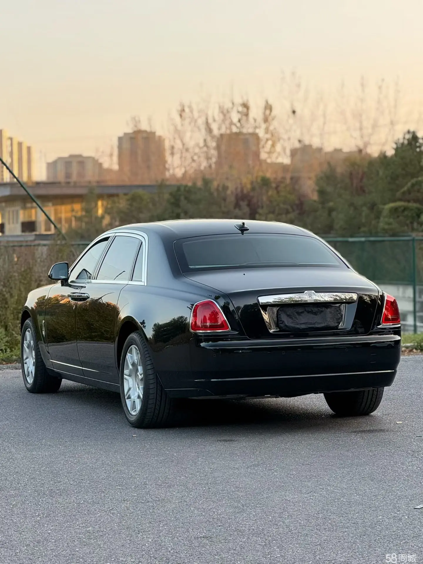 Rolls-Royce Ghost 2017 car image #4