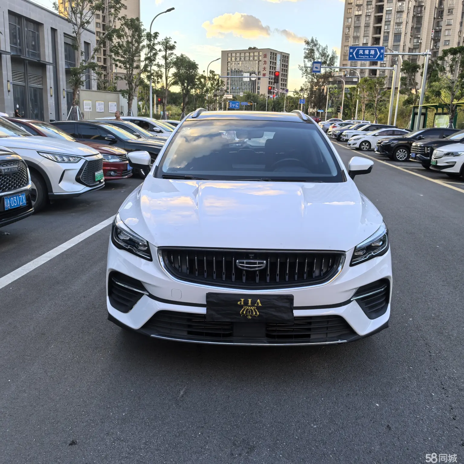 GEELY Emgrand S 2021 imagem de carro #4