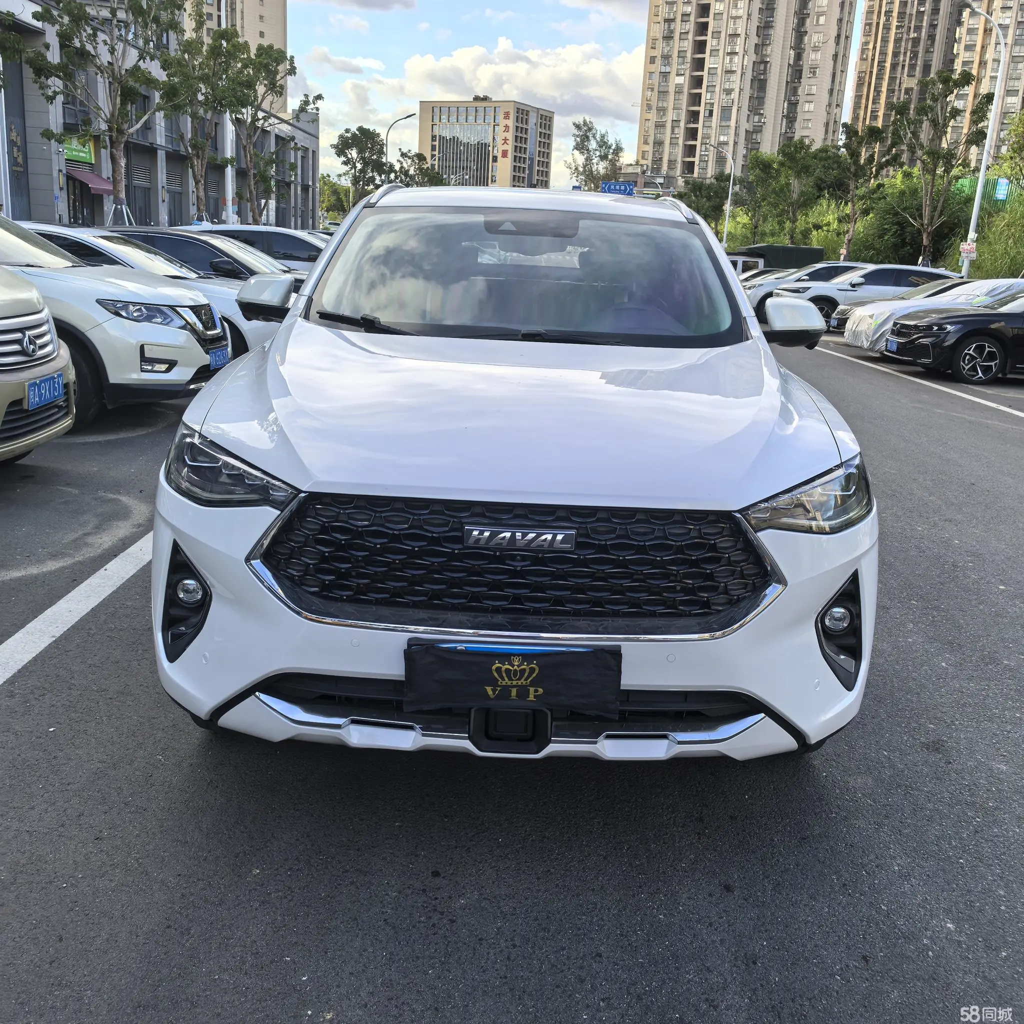Haval F7x 2020 car image #4