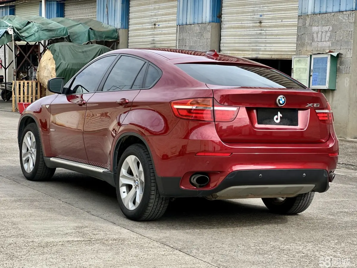 BMW X6 2013 image de voiture #4