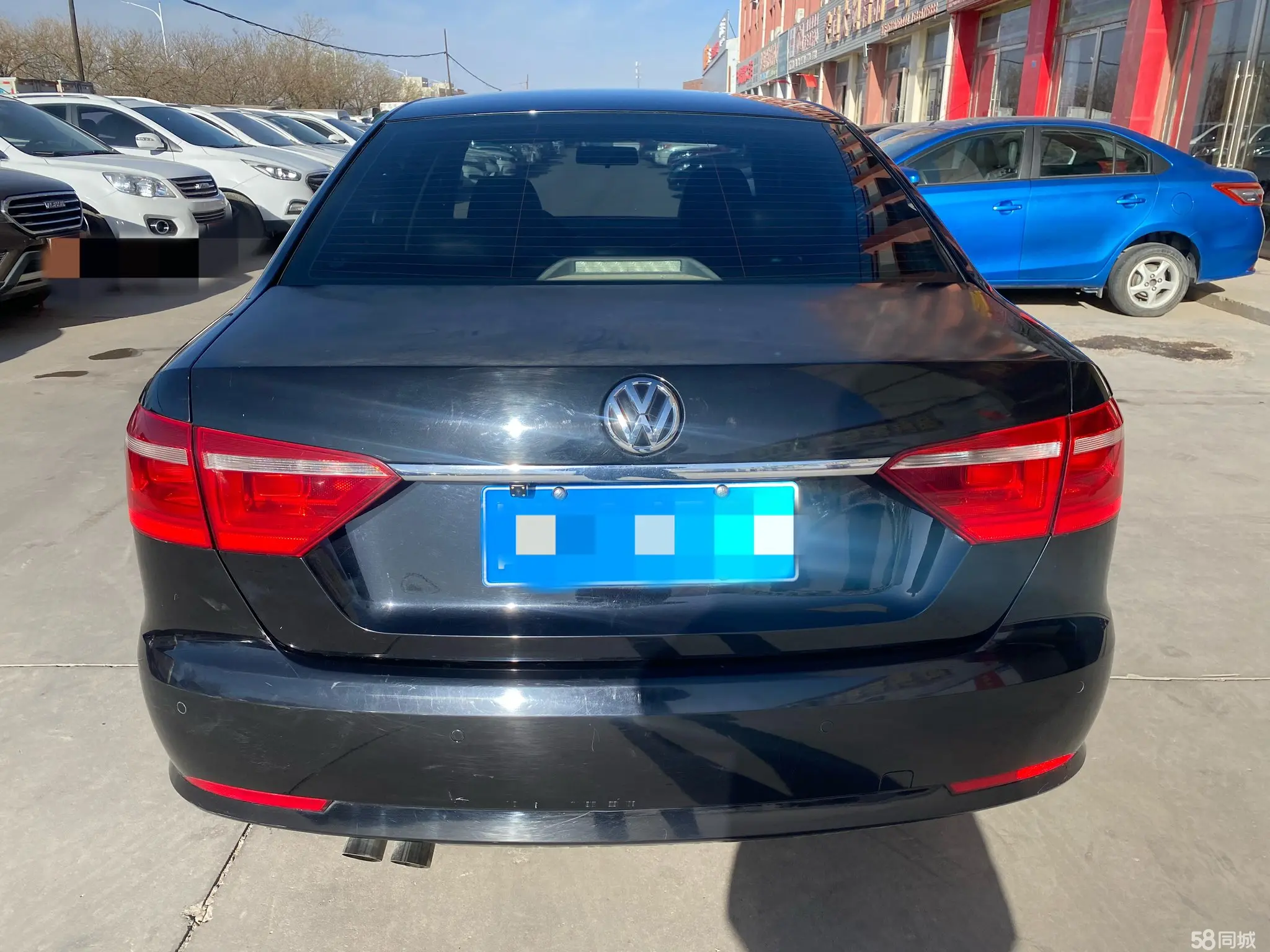 Volkswagen Lavida 2014 car image #4
