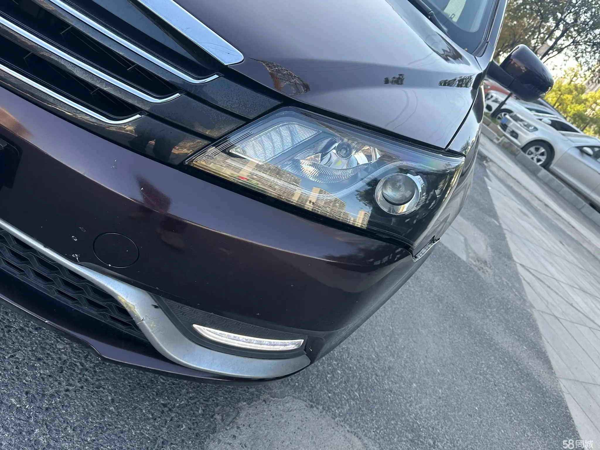 GEELY Emgrand 2015 #4 GEELY Emgrand 2015 car image #4