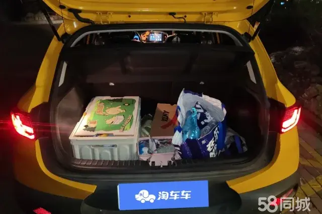 Kia KX1 2019 car image #4