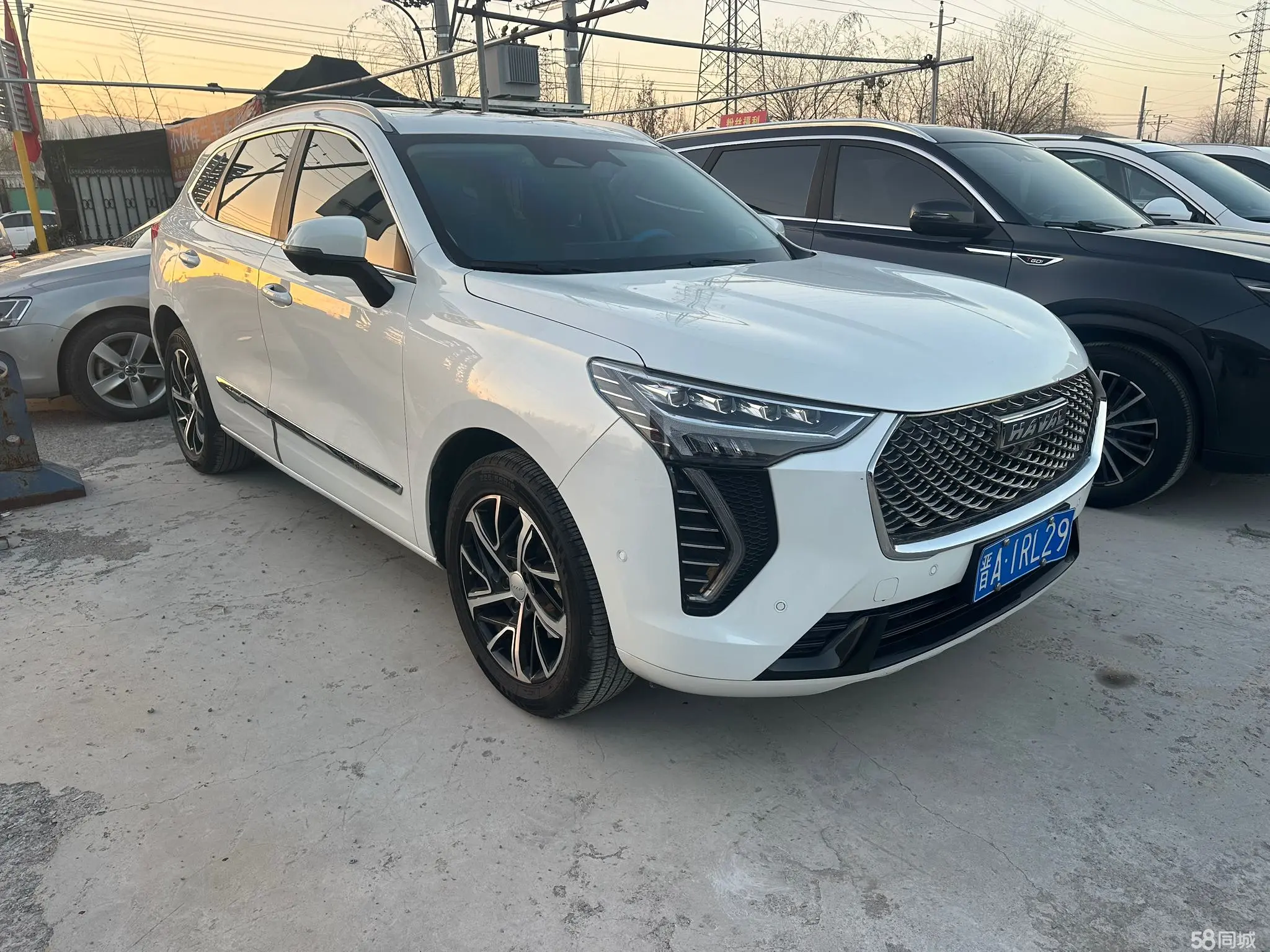 Haval Jolion 2021 #4 Haval Jolion 2021 car image #4
