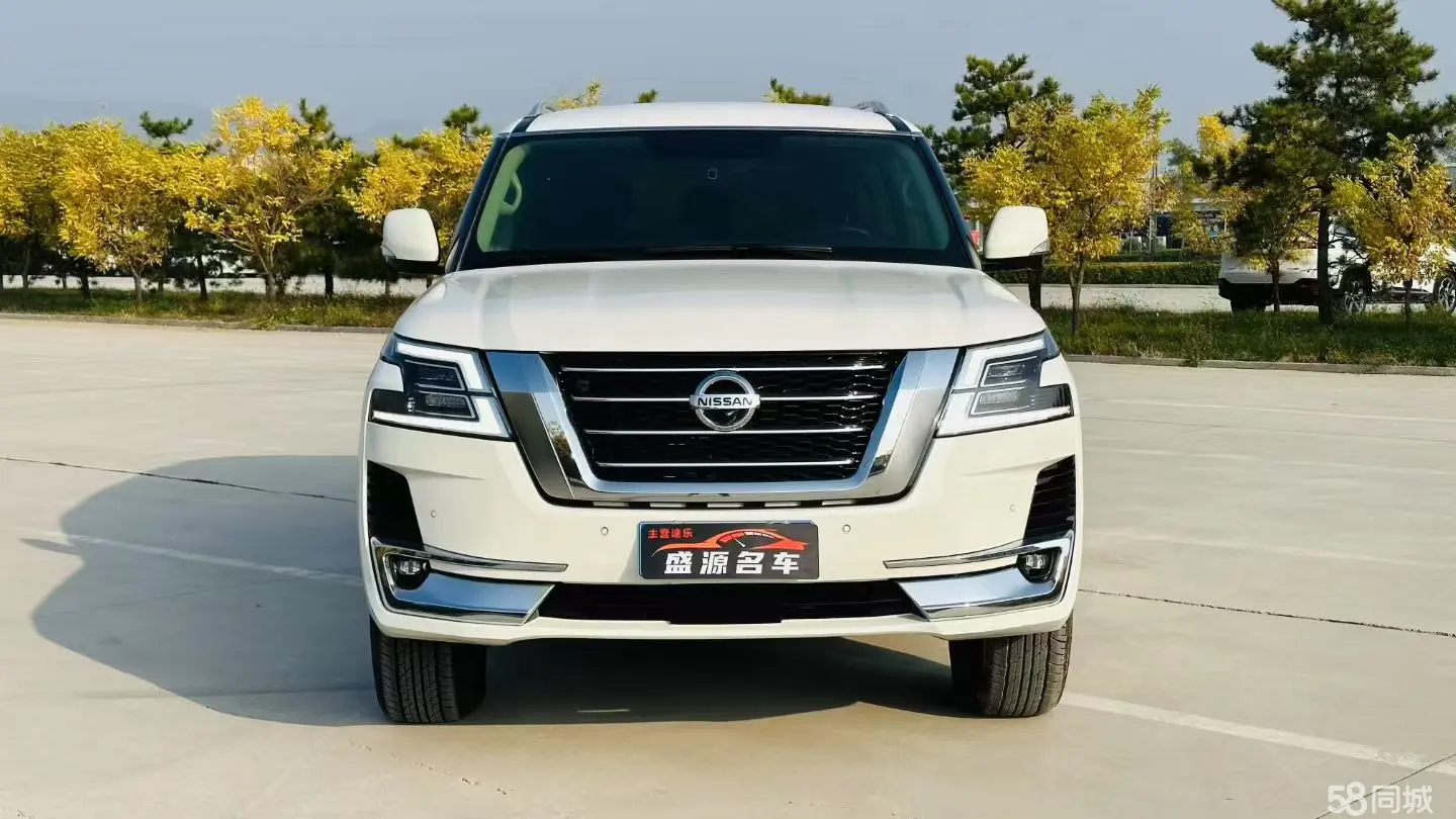 Nissan 2020 #4 Nissan 2020 car image #4