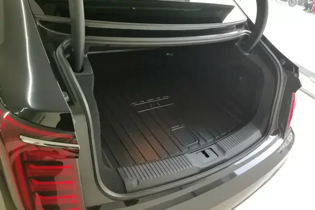 HongQi H9 2024 #4 HongQi H9 2024 car image #4