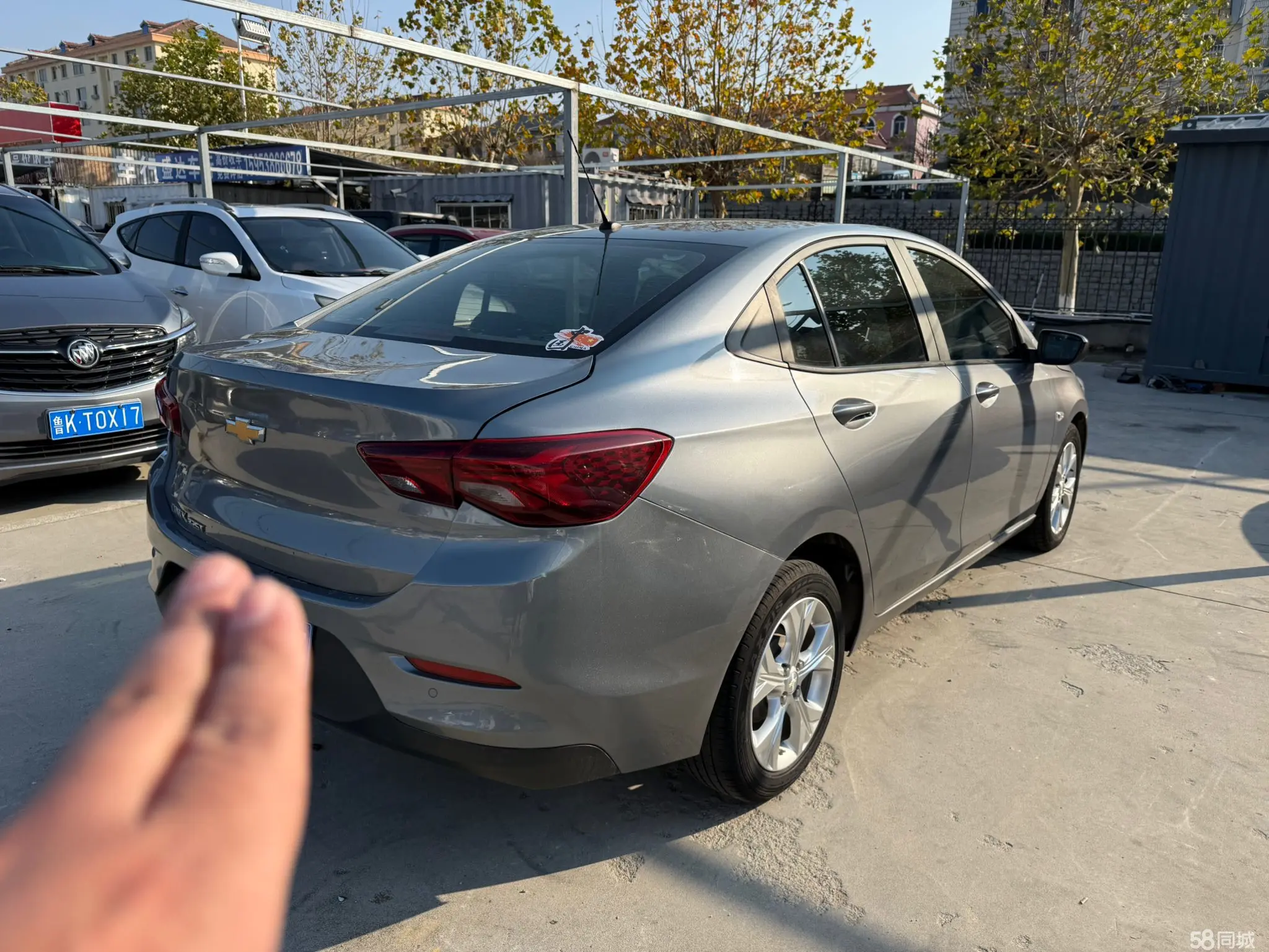Chevrolet Cavalier 2019 car image #4