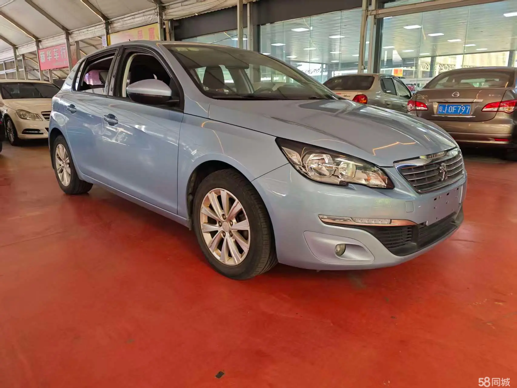 标致 标致308S 2016 汽车图片 #4