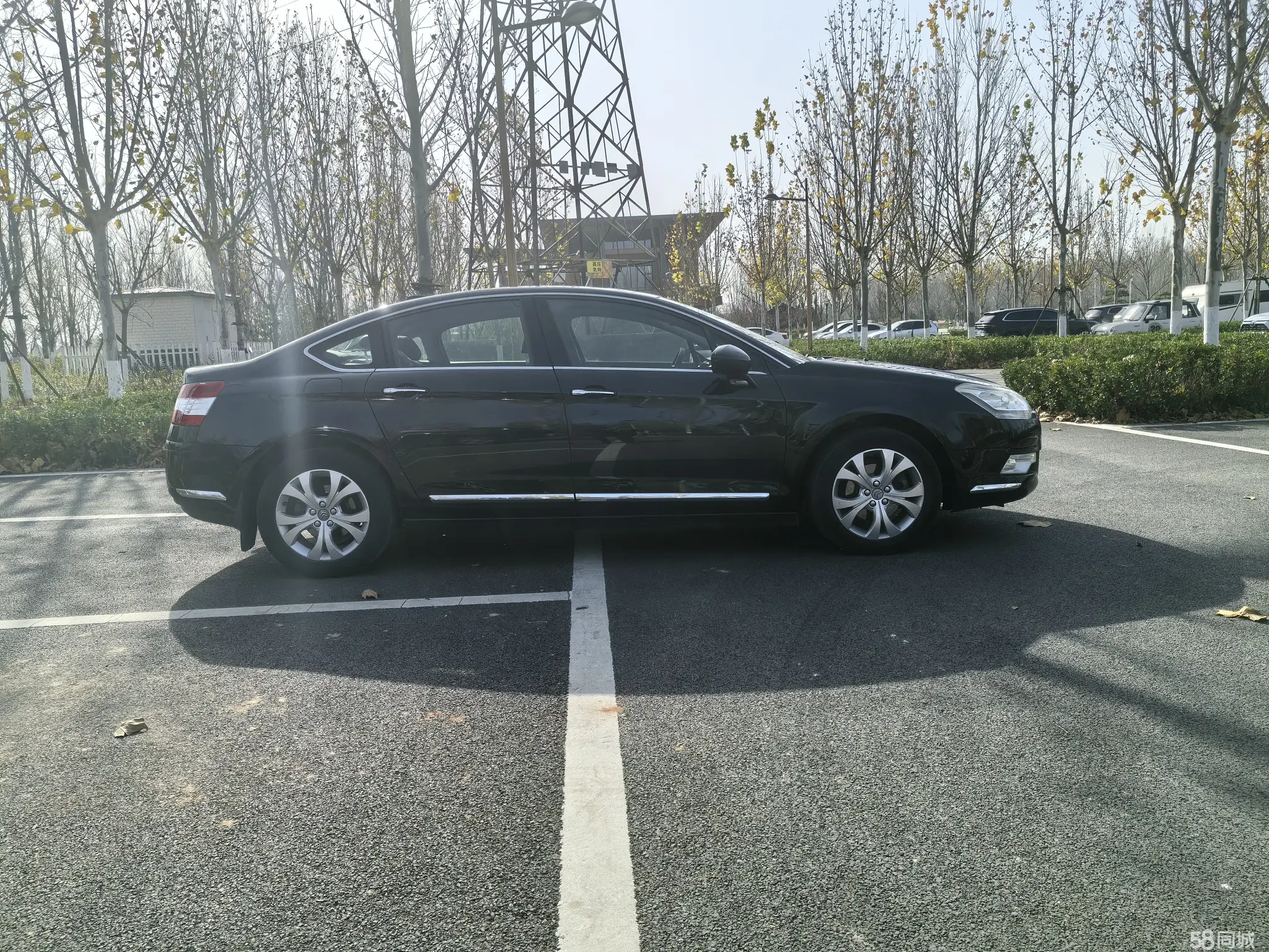 Citroen C5 2012 car image #4