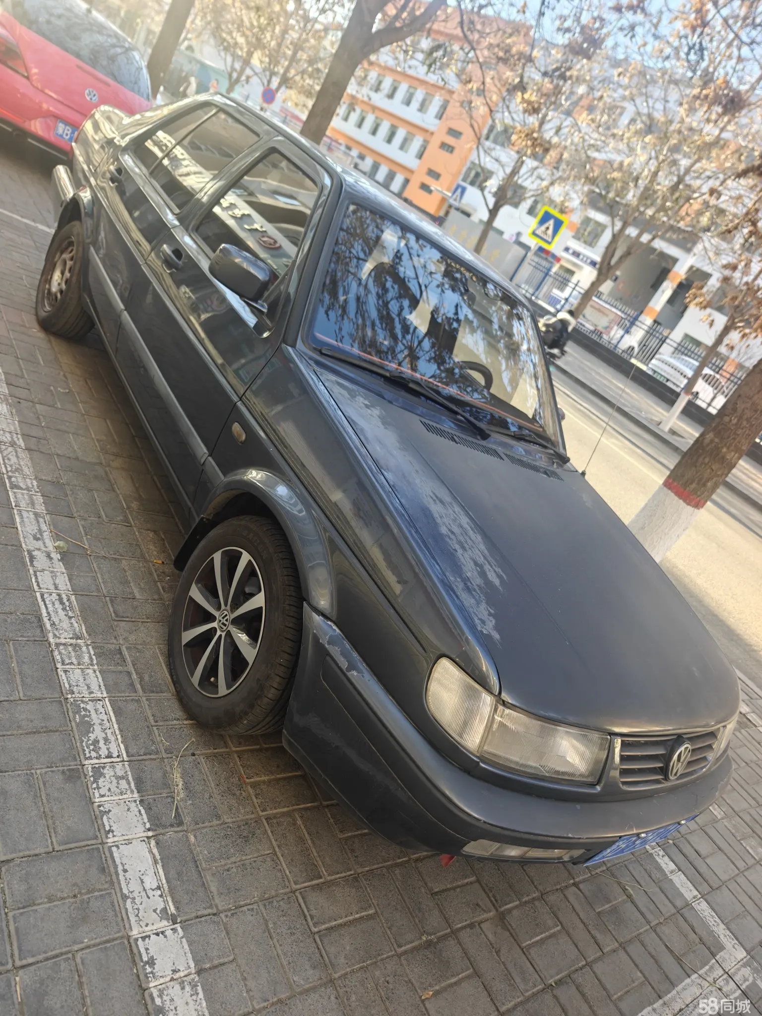 Volkswagen Jetta 2007 immagine di auto #4