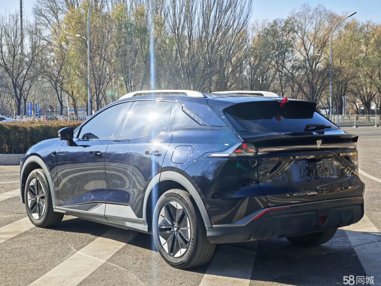 Deepal S07 2023 car image #4