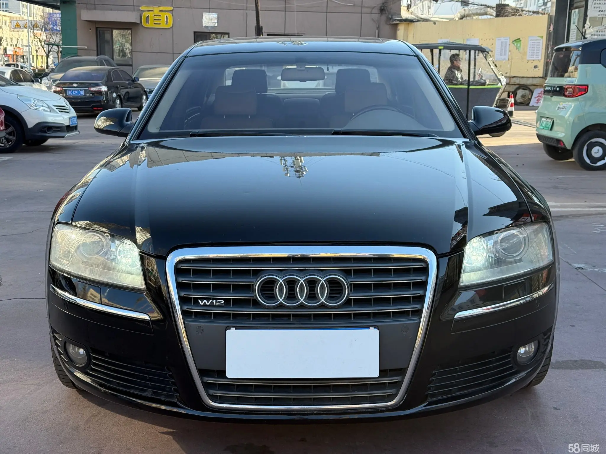 Audi A8 2006 #4 Audi A8 2006 car image #4