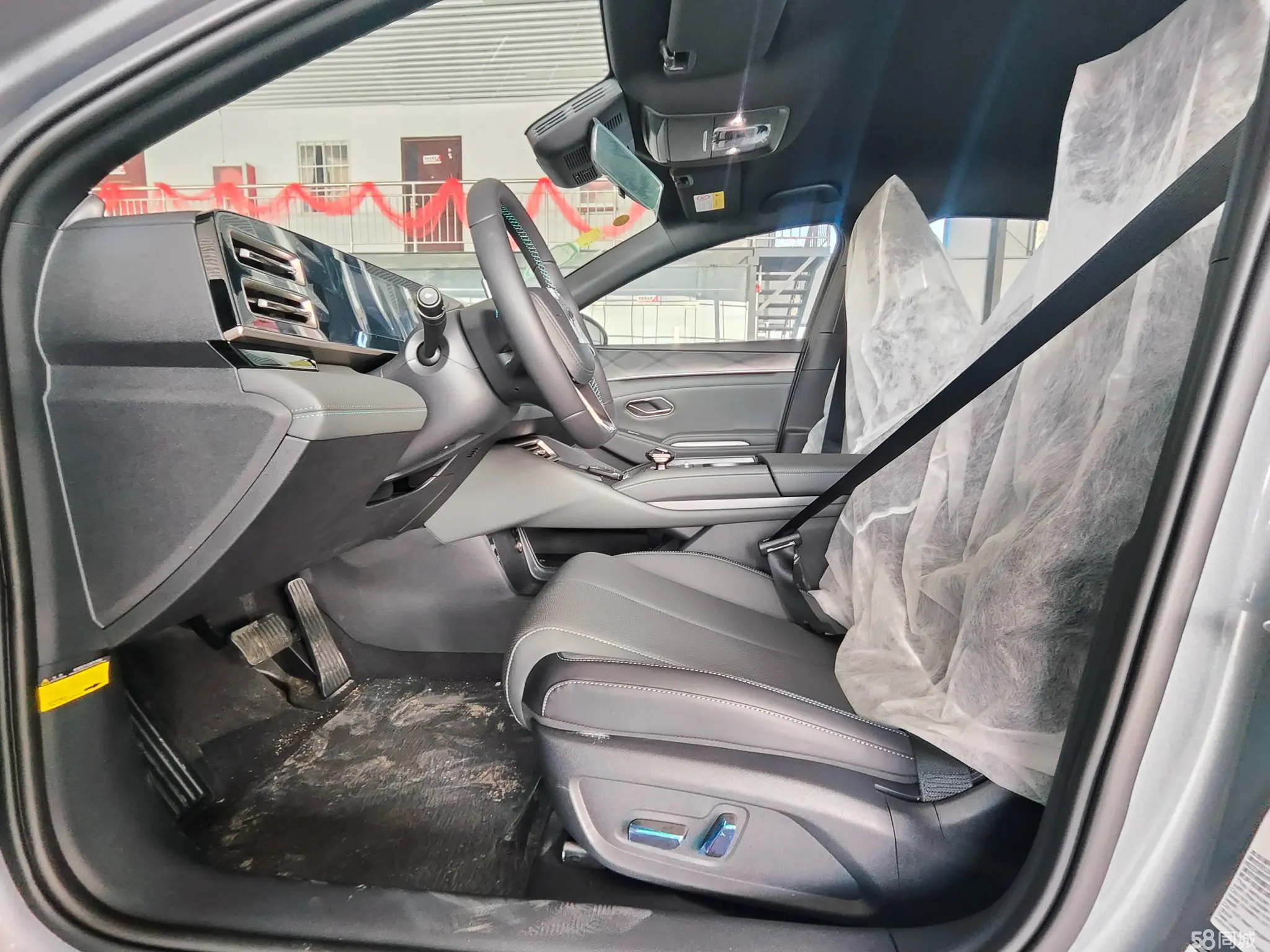 BYD Qin L 2025 immagine di auto #4