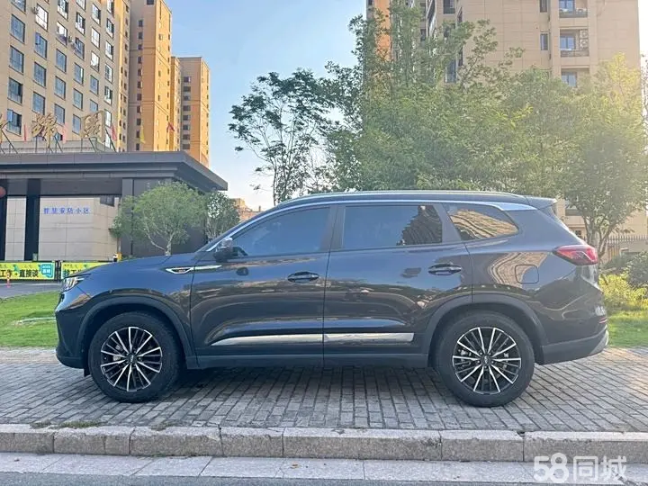 Chery Tiggo 8 Plus 2022 car image #4