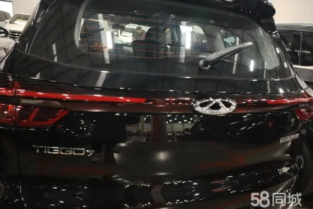 Chery Tiggo 7 2025 car image #4