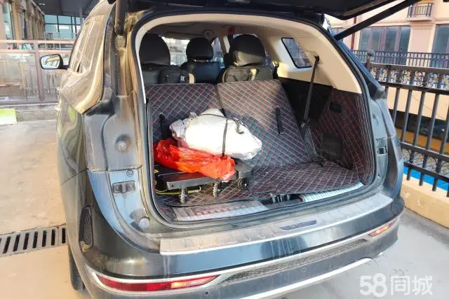 Jetour X90 2019 car image #4