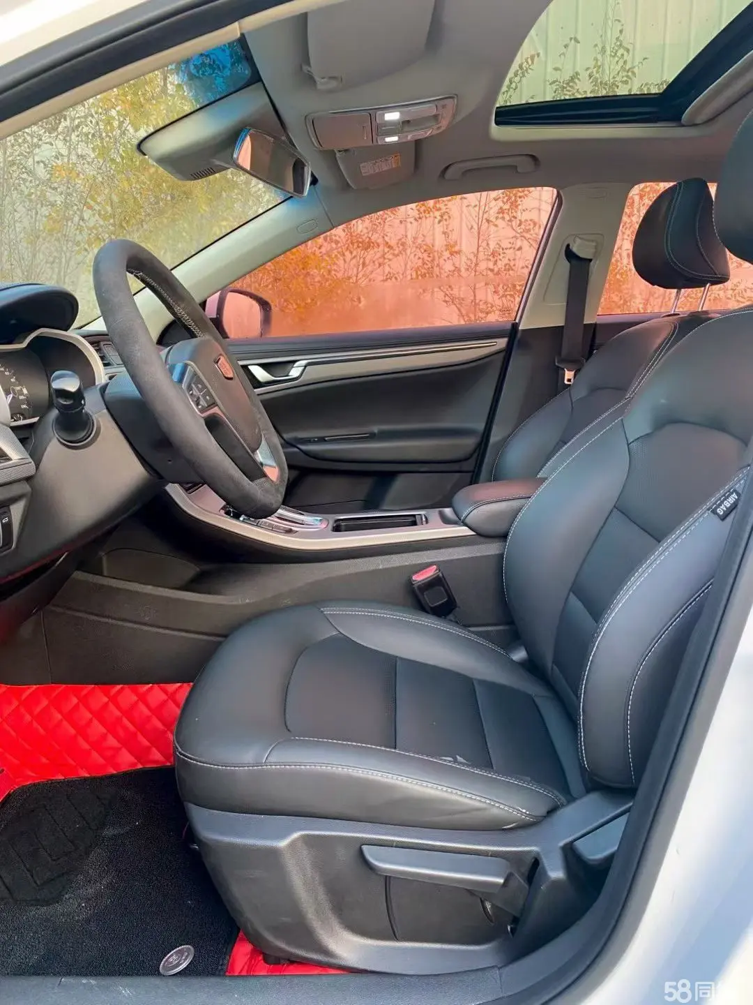 GEELY Emgrand GL 2018 #4 GEELY Emgrand GL 2018 imagem de carro #4