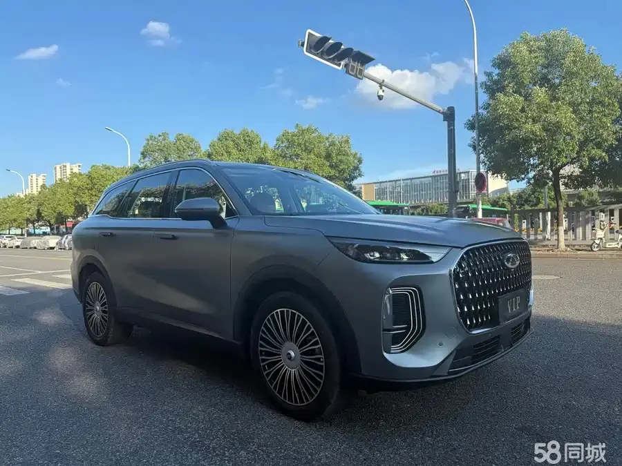 Chery Tiggo8L 2024 #4 Chery Tiggo8L 2024 car image #4