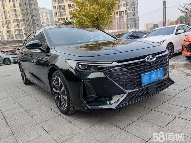 Chery Arrizo 8 2023 car image #4