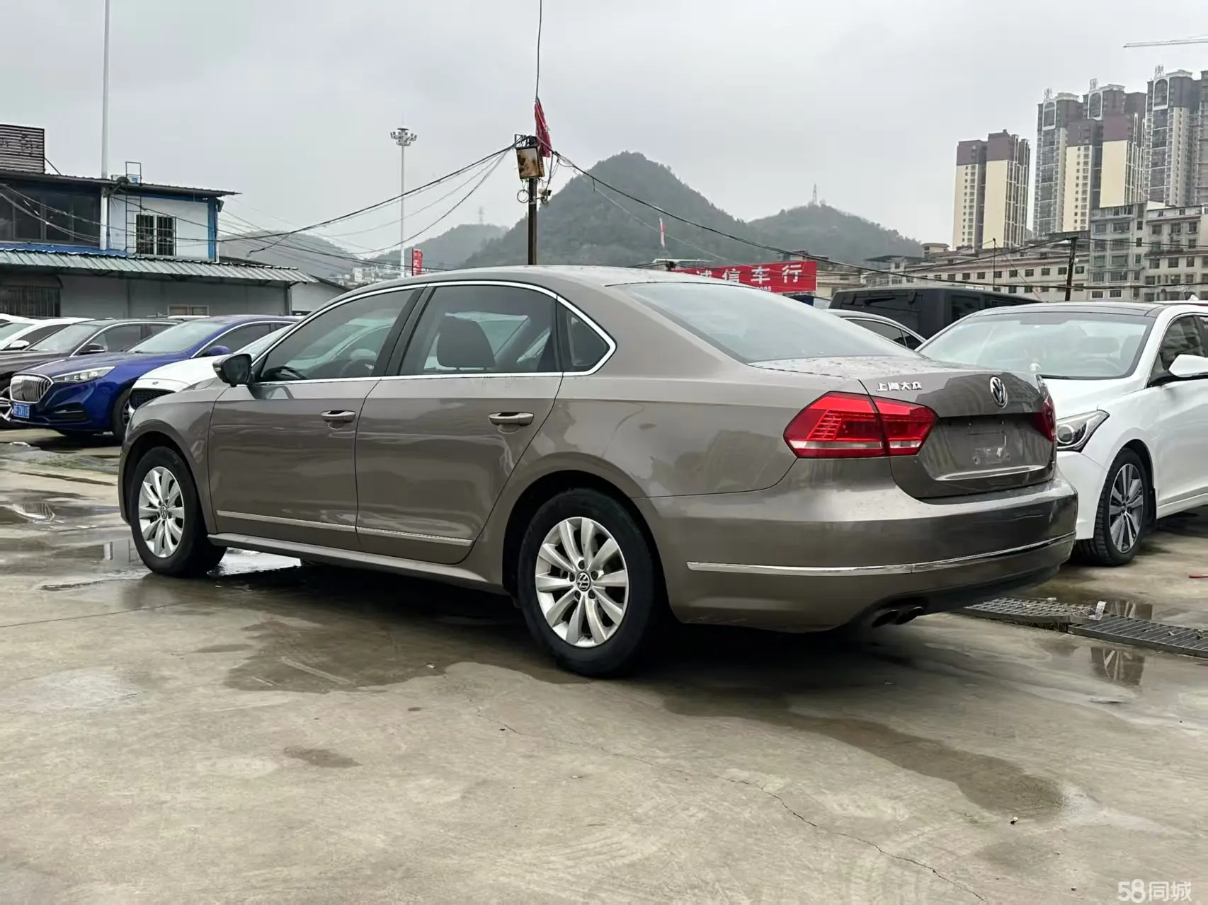 Volkswagen Passat 2016 #4 Volkswagen Passat 2016 car image #4