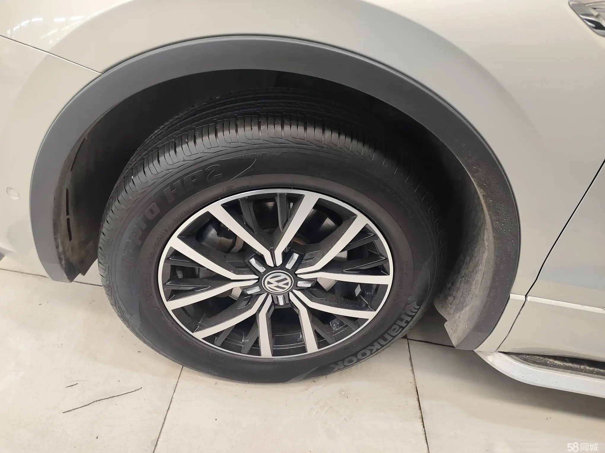 Volkswagen Tiguan L New Energy 2019 изображение автомобиля #4