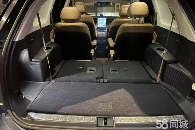 NIO ES8 2019 car image #4