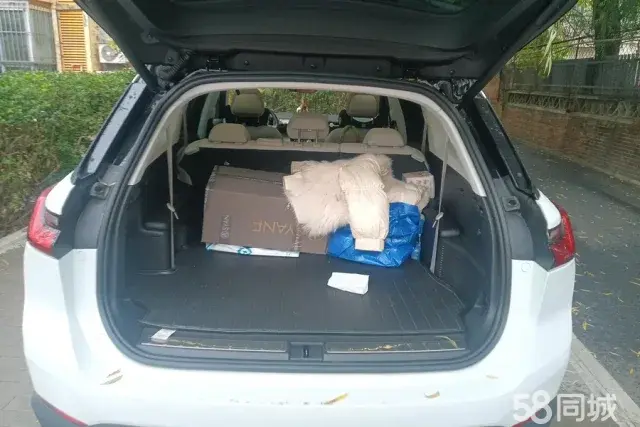 NIO ES8 2018 immagine di auto #4